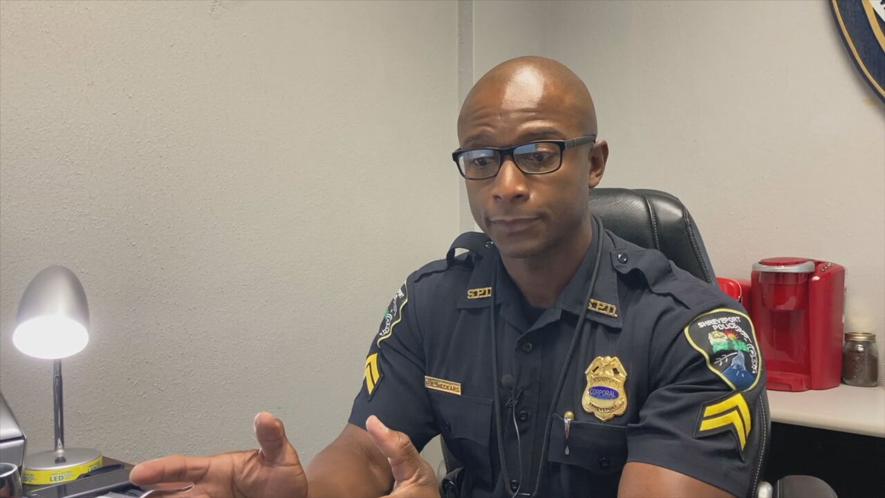 Cpl. Glen Heckard